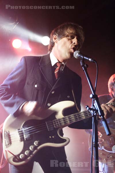 LES PLAYBOYS - 2005-10-09 - PARIS - Nouveau Casino - 